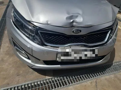2015 Kia K5 VIN: