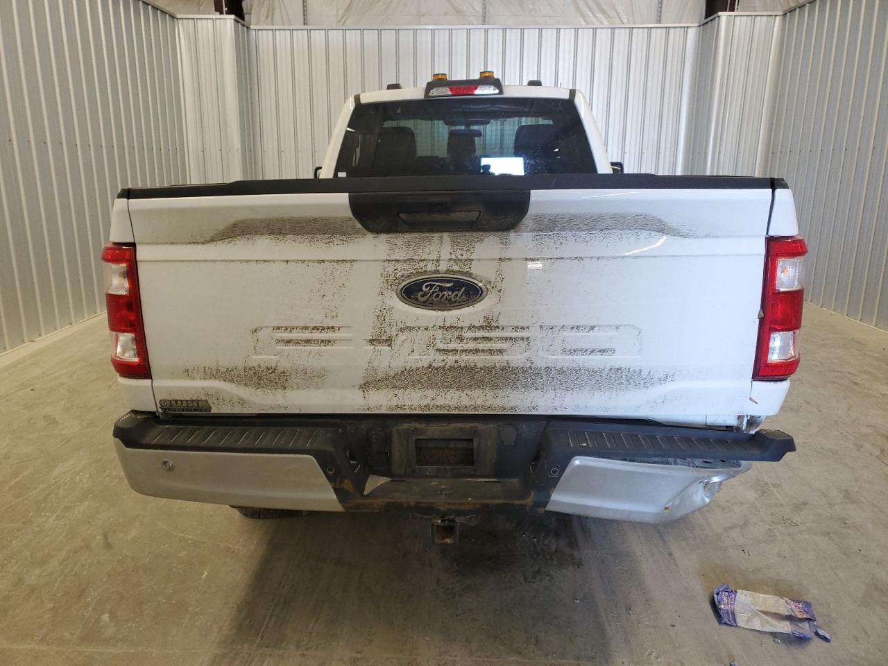 2023 FORD F150 VIN:1FTMF1EB6PKD52935