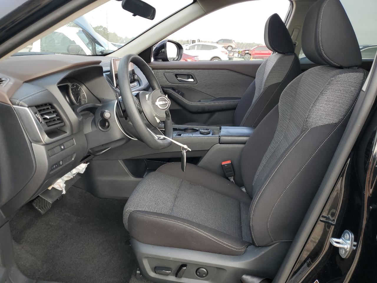 2023 NISSAN ROGUE SV VIN:5N1BT3BB5PC848346