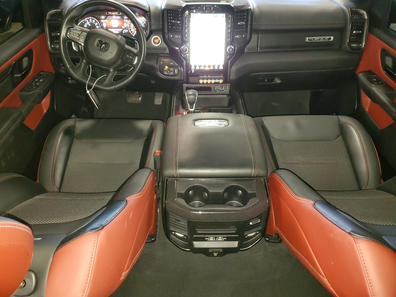 2022 RAM 1500 TRX VIN:1C6SRFU97NN403064