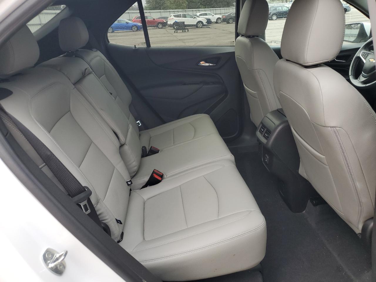 2022 CHEVROLET EQUINOX LT VIN:3GNAXUEV9NL238085