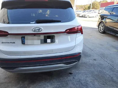 2020 Hyundai Santa FE VIN: