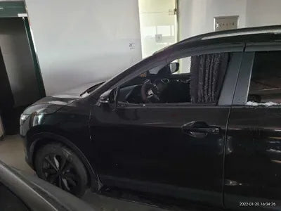 2016 Nissan Qashqai SJNDJ18E4GA486451 VIN:SJNDJ18E4GA486451