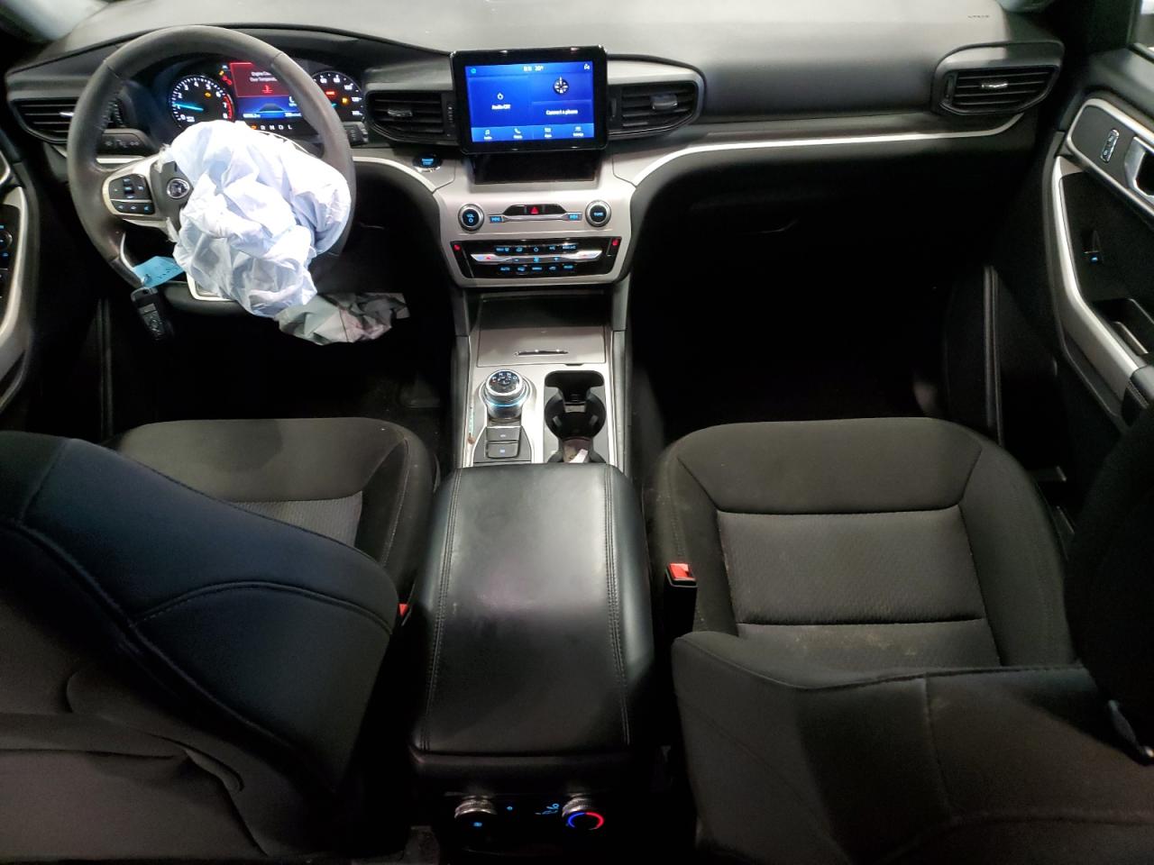 2022 FORD EXPLORER XLT VIN:1FMSK8DH3NGB51278