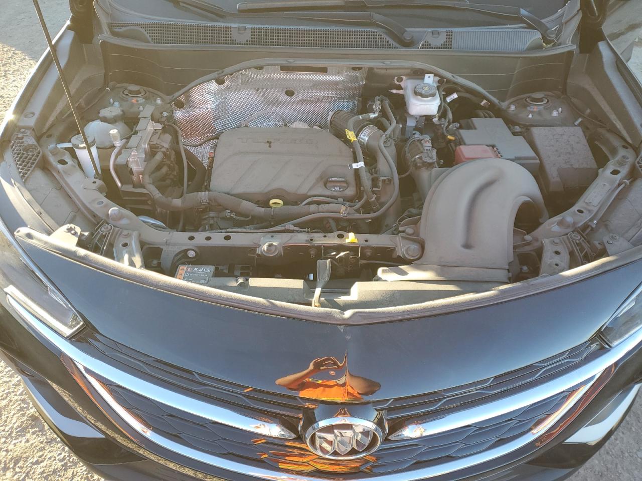 2023 BUICK ENCORE GX PREFERRED VIN:KL4MMBS29PB148043