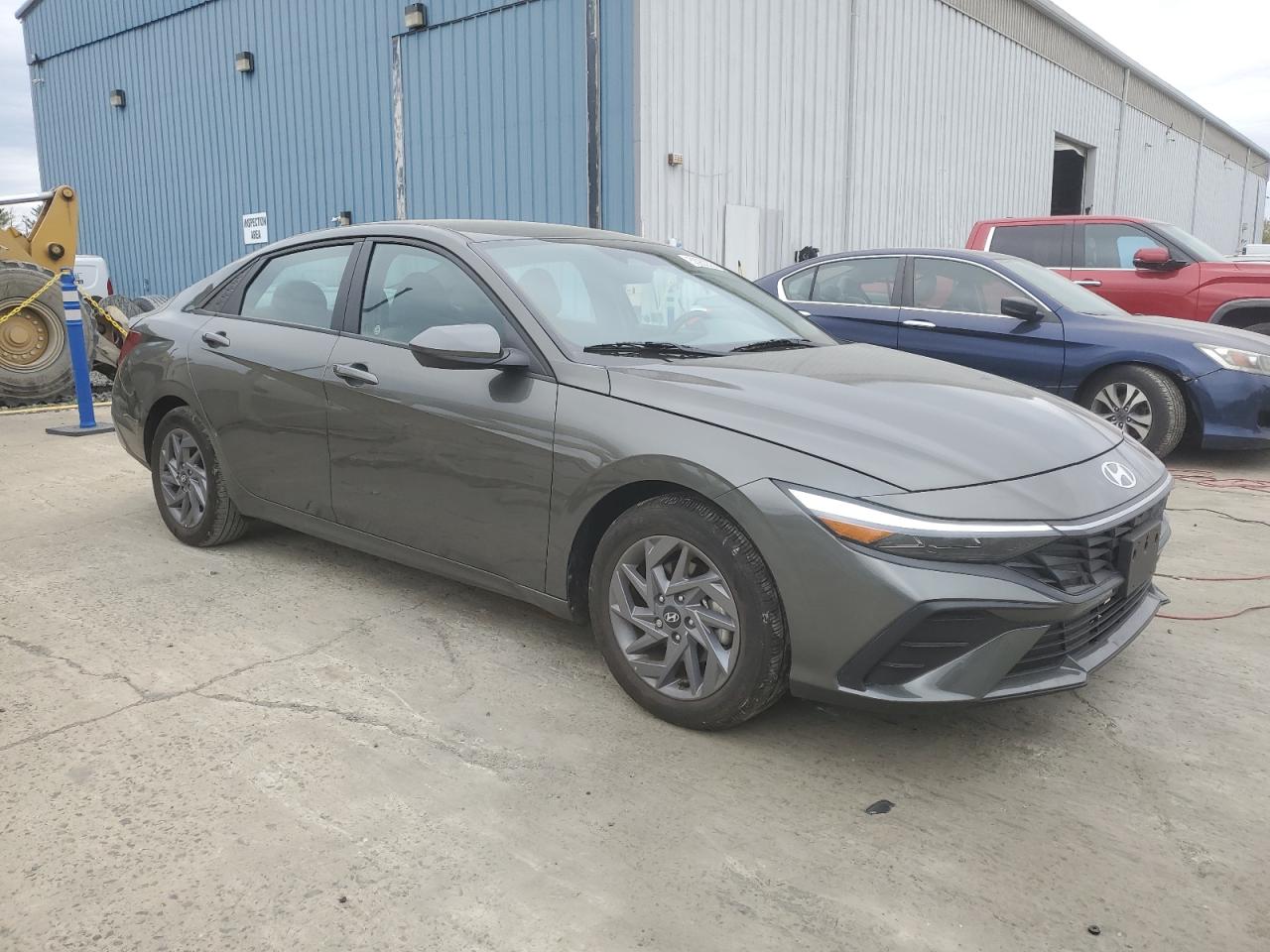 2024 HYUNDAI ELANTRA SEL VIN:KMHLM4DG7RU782198