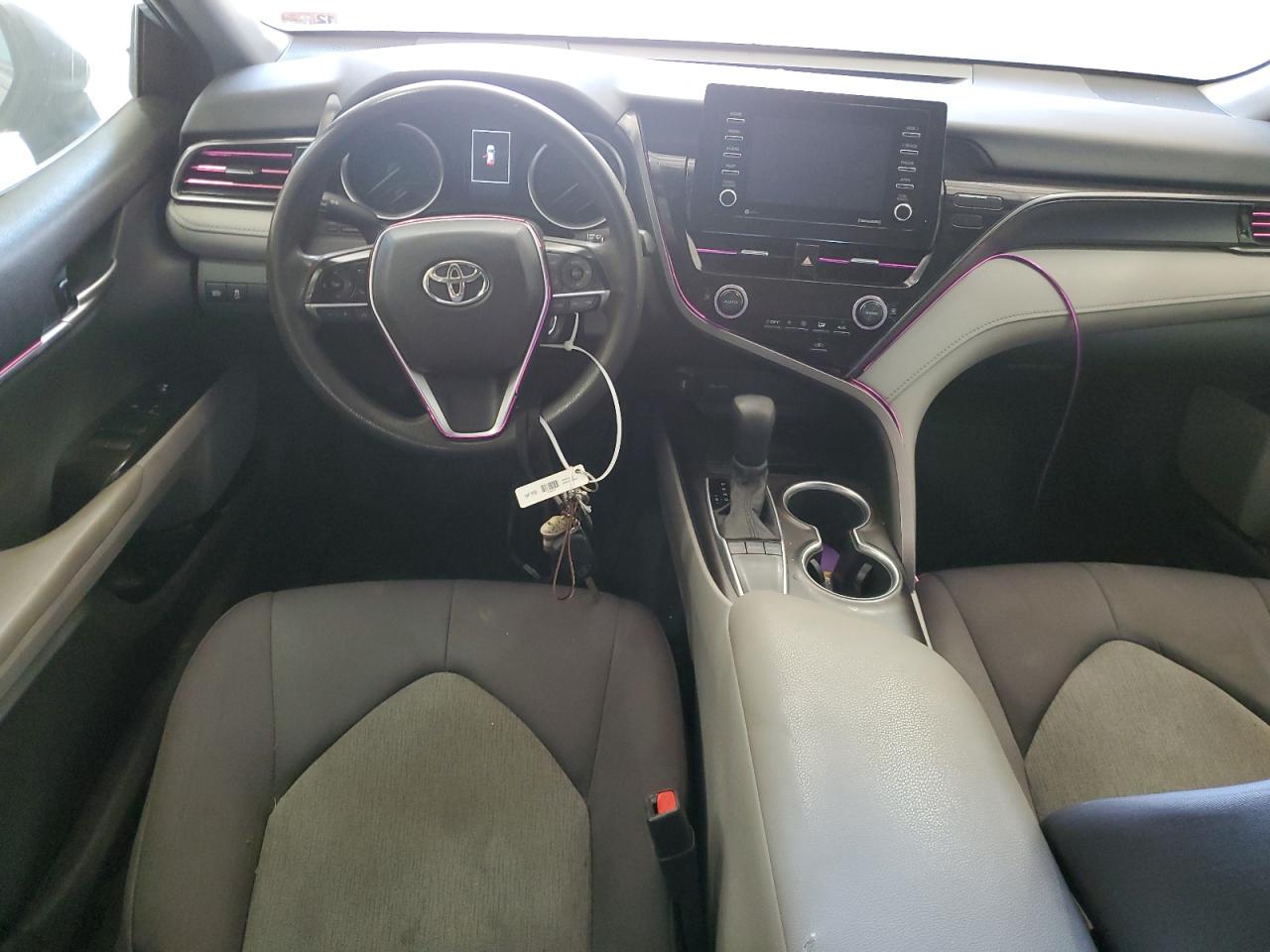 2022 TOYOTA CAMRY LE VIN:4T1C11AK5NU626719