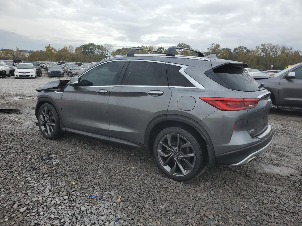 2022 INFINITI QX50 AUTOGRAPH VIN:3PCAJ5DB6NF116743