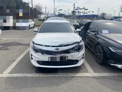 2015 Kia K5 KNAGU411BGA004075 VIN:KNAGU411BGA004075