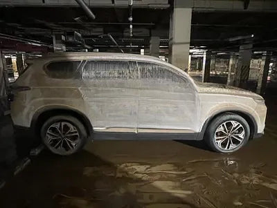 2018 Hyundai Santa FE NONE VIN: