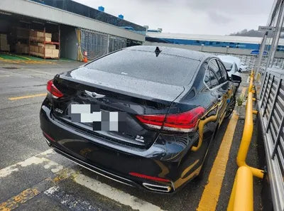 2019 Genesis G80 VIN: