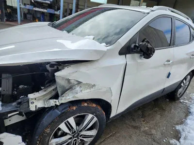 2015 Hyundai Tucson VIN: