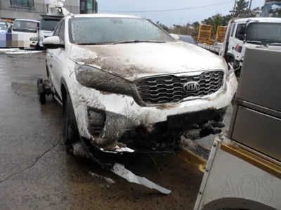 2019 Kia Sorento VIN: