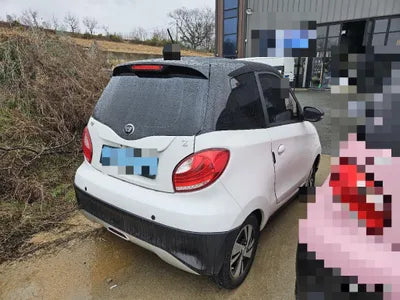 2021 Mercedes-Benz Smart VIN: