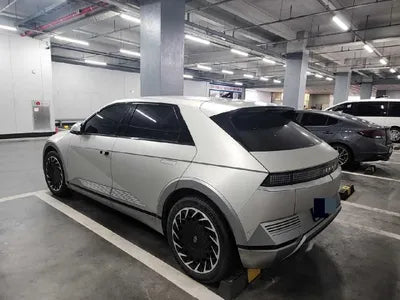 2022 Hyundai Ioniq VIN:
