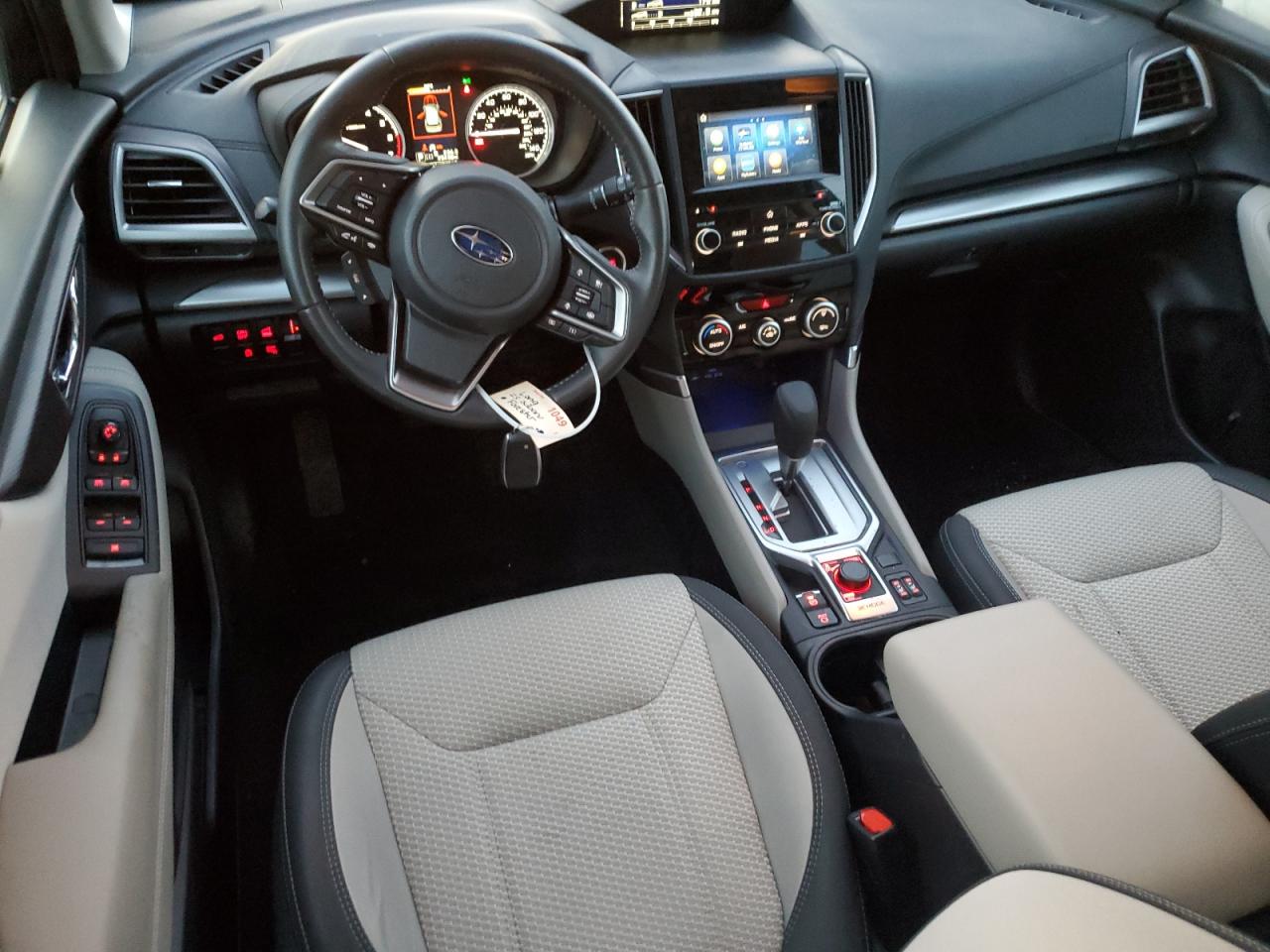 2023 SUBARU FORESTER PREMIUM VIN:JF2SKAECXPH439408