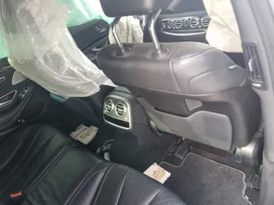 2015 Mercedes-Benz S 350 VIN: