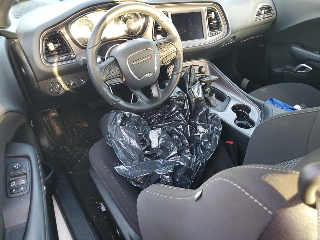 2023 DODGE CHALLENGER R/T SCAT PACK VIN:2C3CDZFJ3PH678192