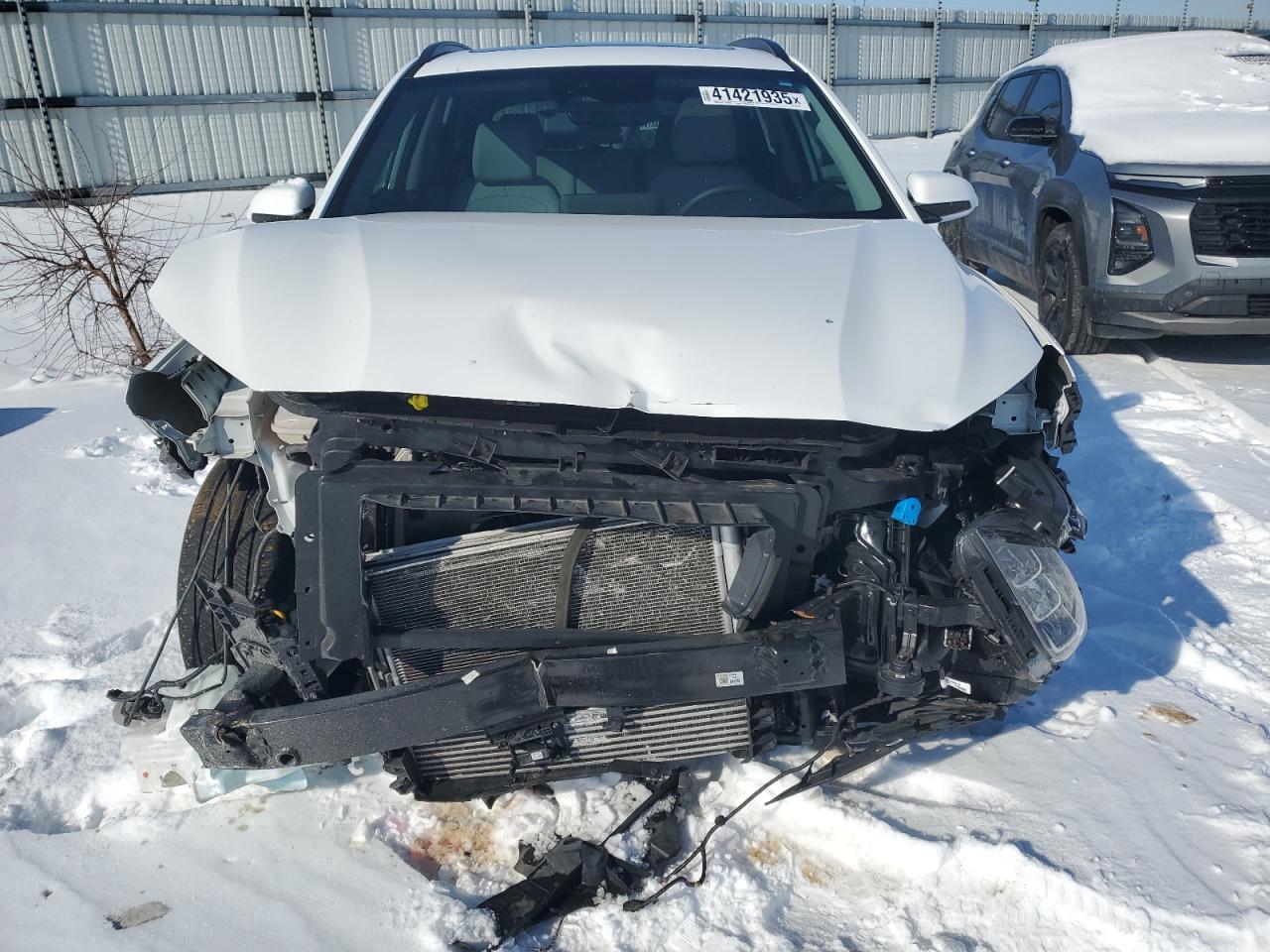 2022 HYUNDAI KONA LIMITED VIN:WBA3C1C57DK104817