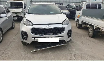 2016 Kia Sportage KNAPM813BGK028052 VIN:KNAPM813BGK028052