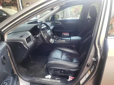 2019 Lexus RX 450 VIN: