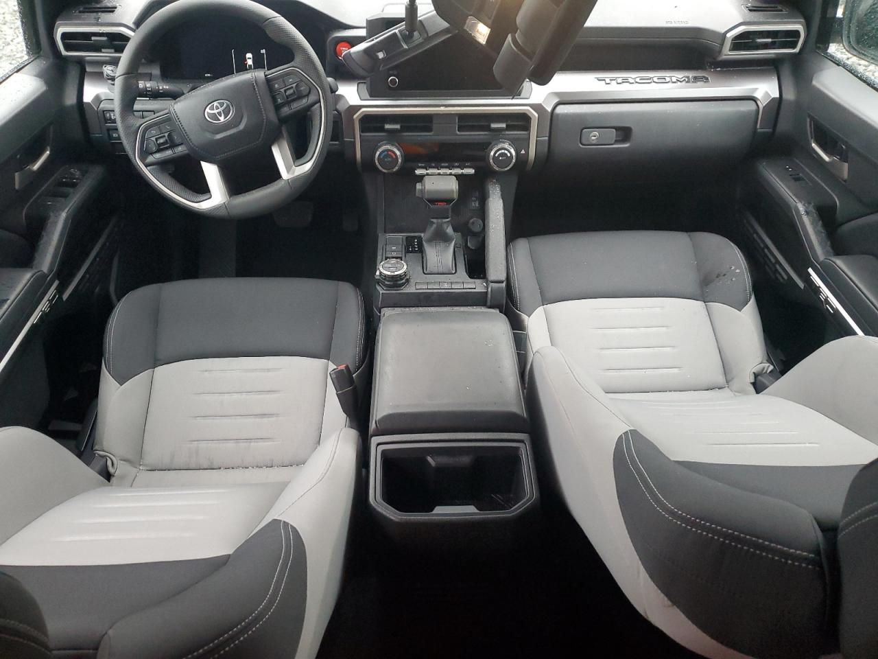 2024 TOYOTA TACOMA DOUBLE CAB VIN:3TMLB5JN8RM064053