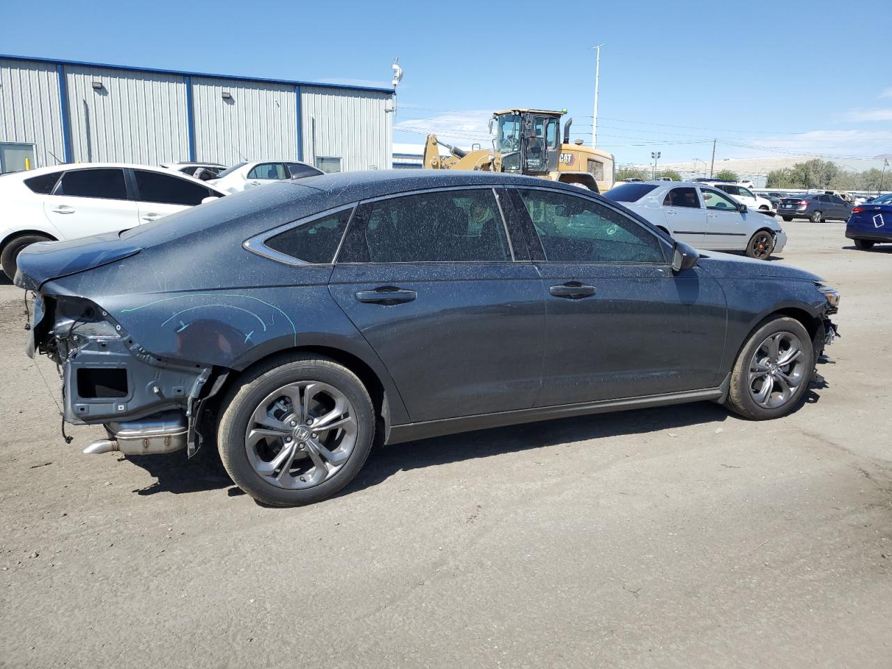 2024 HONDA ACCORD EX VIN:1HGCY1F38RA047315