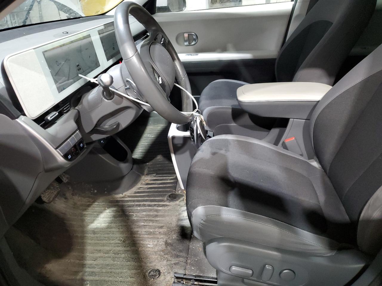 2022 HYUNDAI IONIQ 5 SE VIN:KM8KMDAF5NU065753