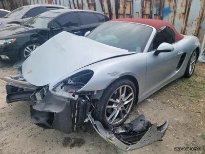 2015 Porsche Boxster WP0CA2983FS121035 VIN:WP0CA2983FS121035