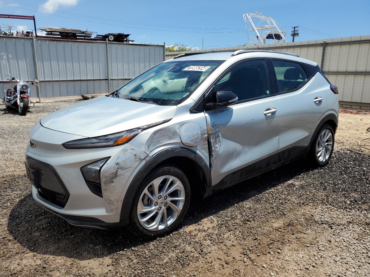 2023 CHEVROLET BOLT EUV LT VIN:1G1FY6S00P4130889