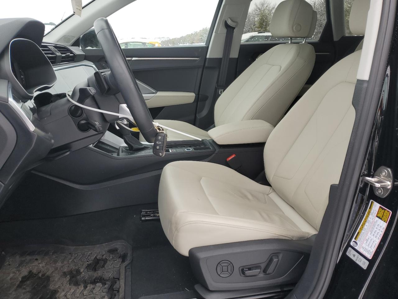 2024 AUDI Q3 PREMIUM S LINE 45 VIN:WA1DECF33R1067957