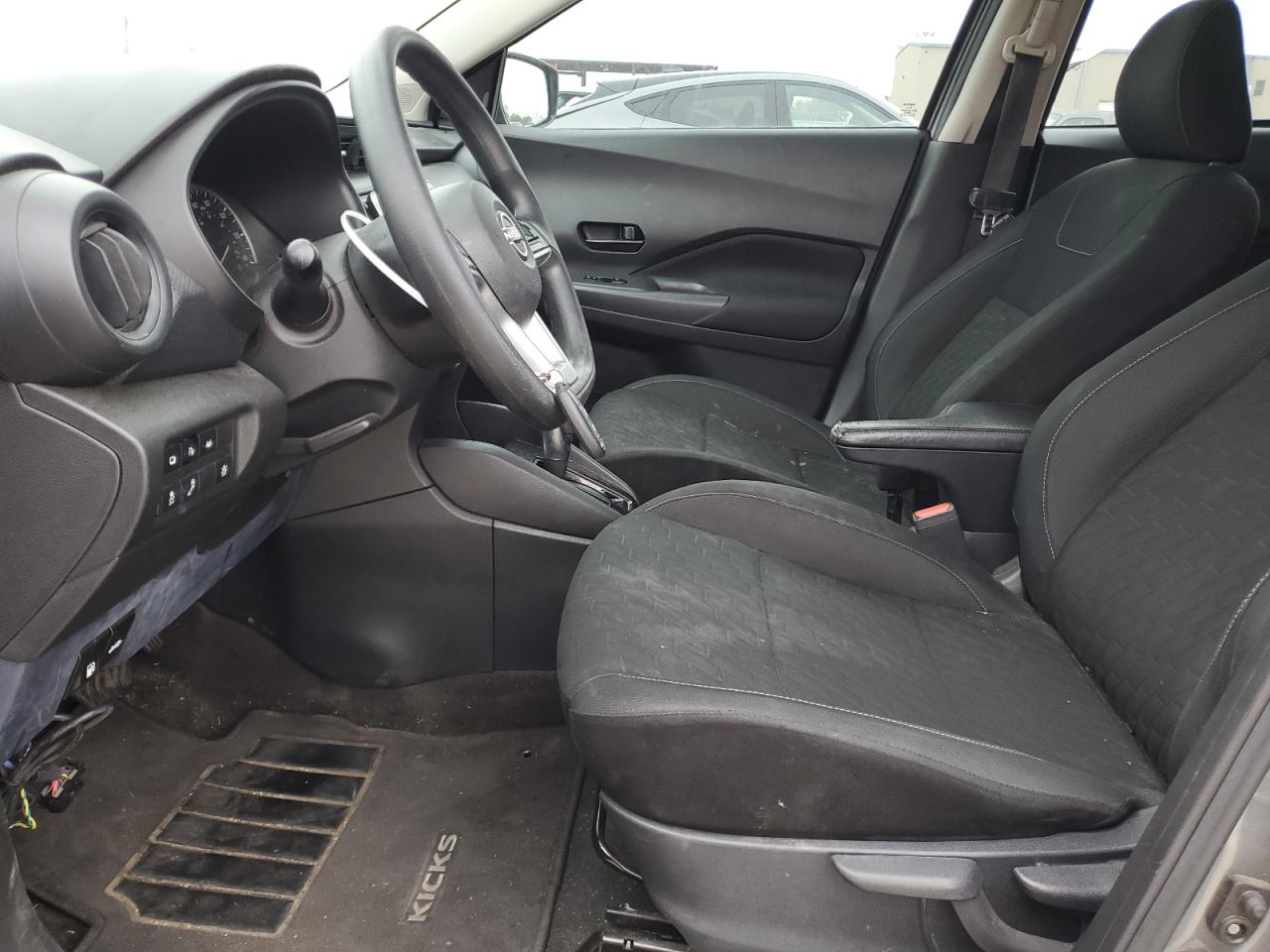 2022 NISSAN KICKS S VIN:3N1CP5BV3NL483513