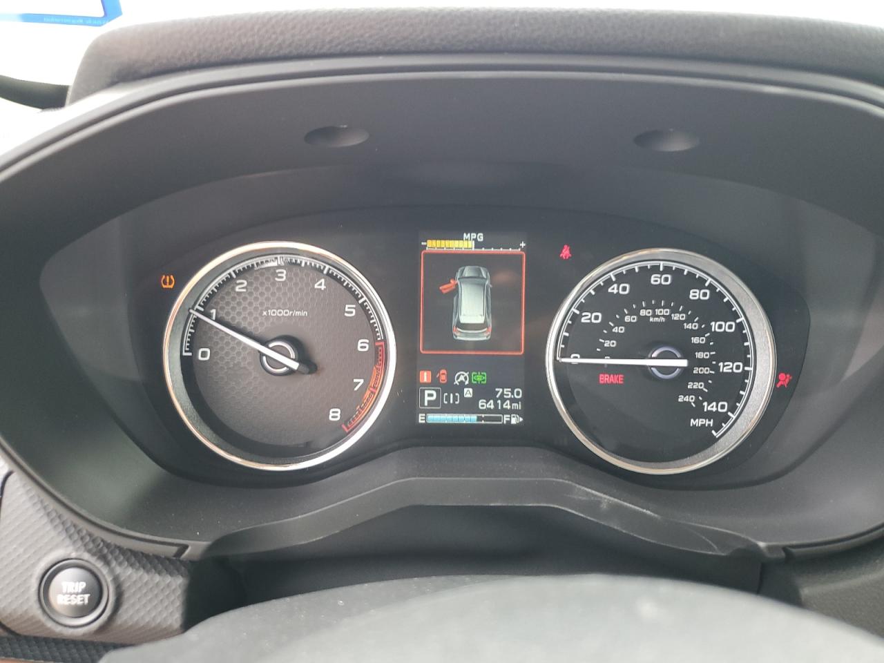 2024 SUBARU FORESTER TOURING VIN:JF2SKAMC9RH447679