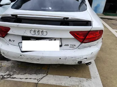 2015 Audi A7 WAUZZZ4G6FN054114 VIN:WAUZZZ4G6FN054114