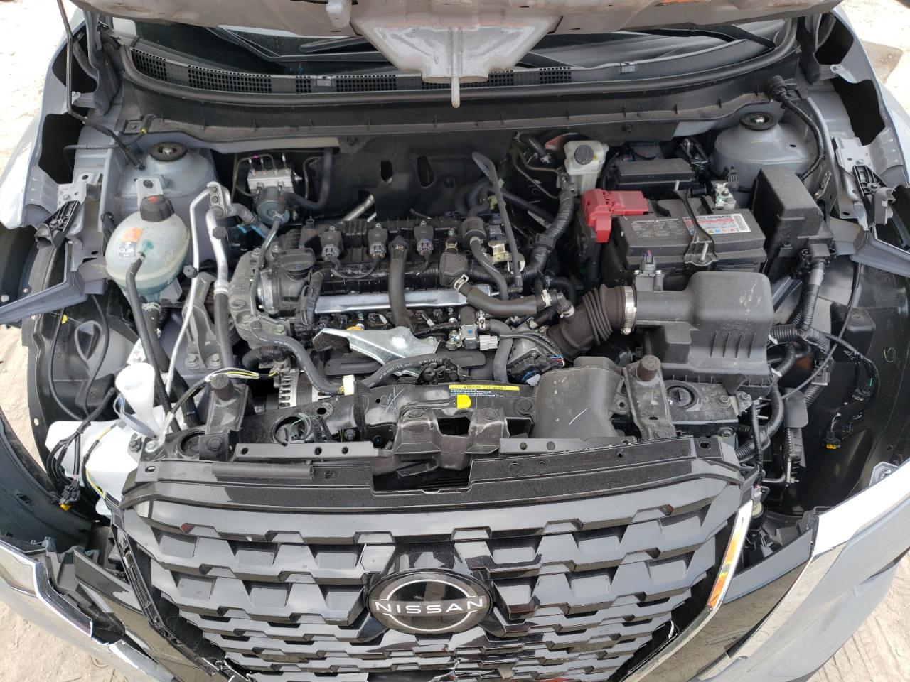 2023 NISSAN KICKS SV VIN:3N1CP5CV3PL568207