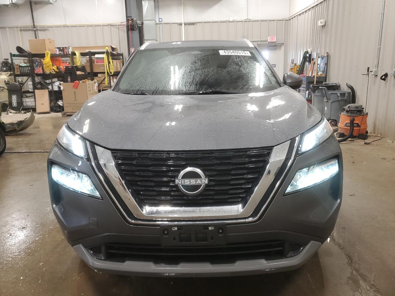 2023 NISSAN ROGUE SV VIN:5N1BT3BB6PC888175