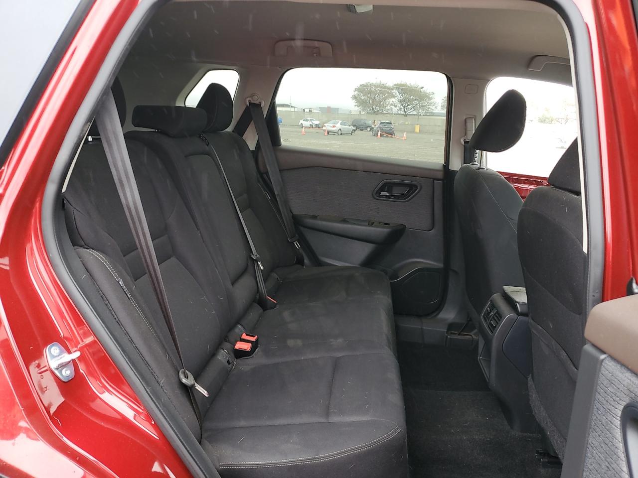 2023 NISSAN ROGUE S VIN:5N1BT3AA3PC913137