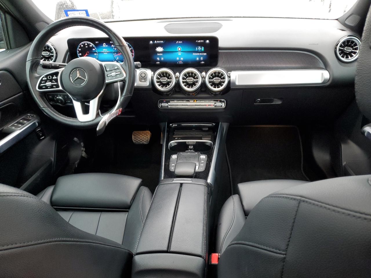 2022 MERCEDES-BENZ GLB 250 VIN:W1N4M4GB8NW259921