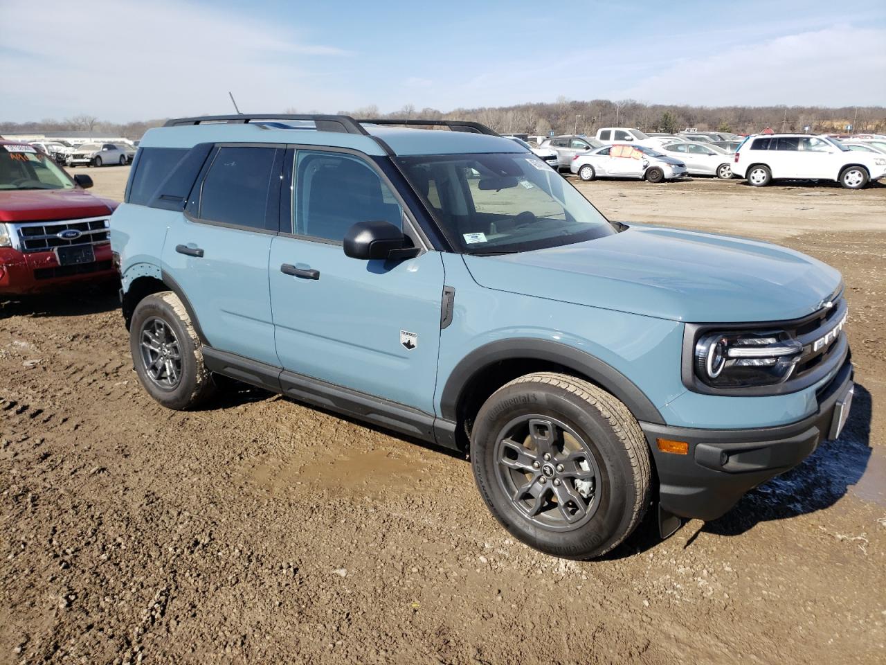 2023 FORD BRONCO SPORT BIG BEND VIN:3FMCR9B68PRE23472