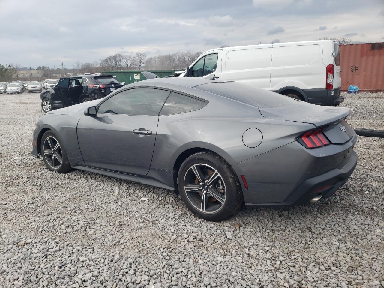 2024 FORD MUSTANG  VIN:1FA6P8THXR5117628