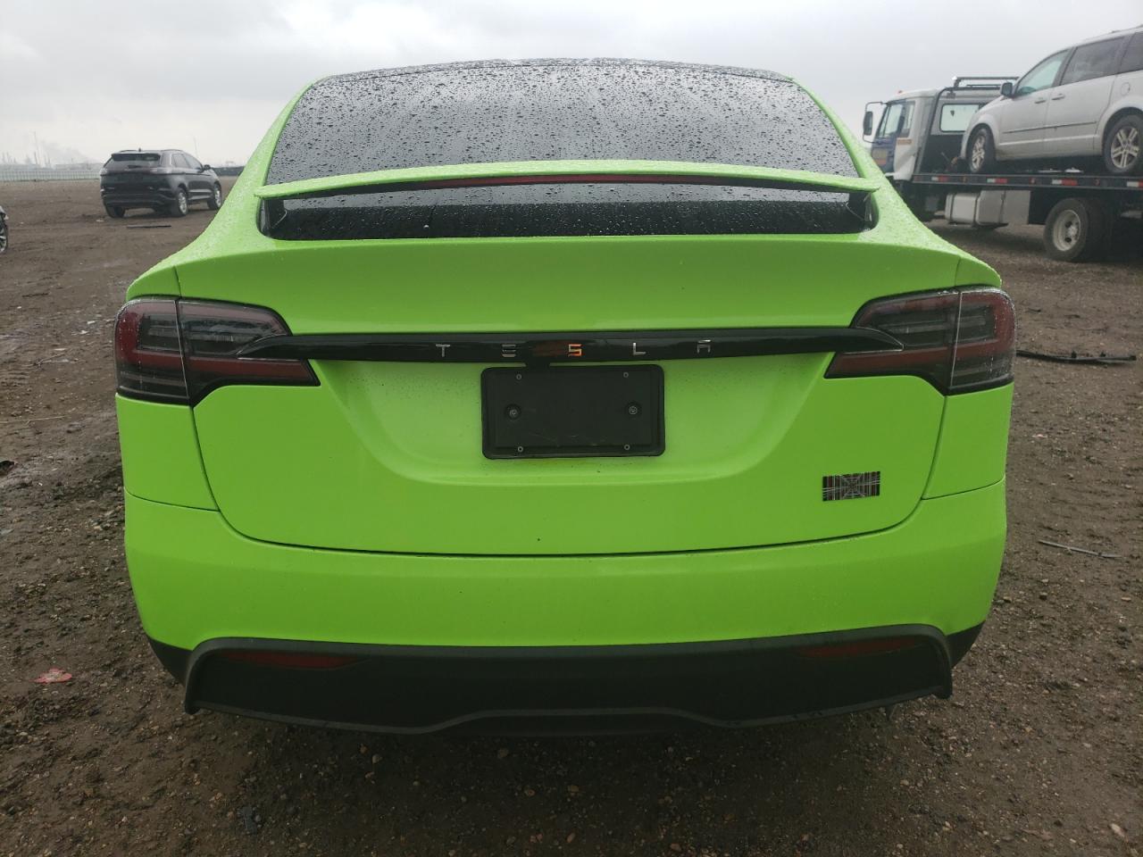 2023 TESLA MODEL X  VIN:7SAXCBE65PF401279