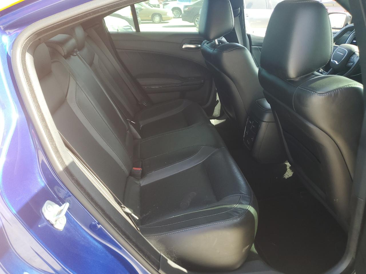 2022 DODGE CHARGER SXT VIN:2C3CDXBG1NH225135