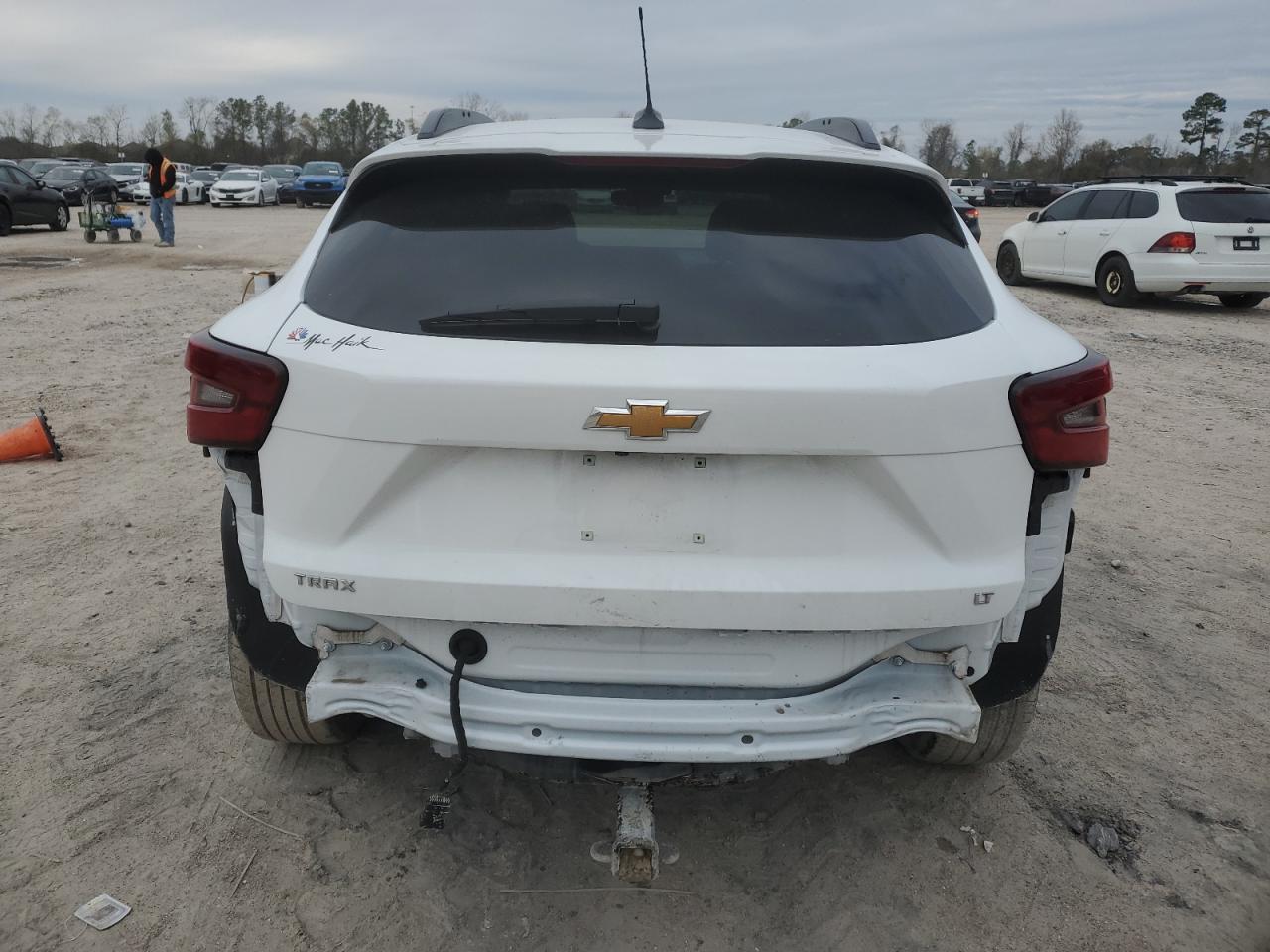 2024 CHEVROLET TRAX 1LT VIN:KL77LHE29RC067381