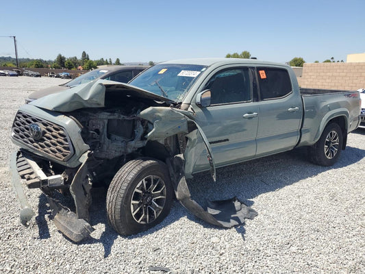 2022 TOYOTA TACOMA DOUBLE CAB VIN:WP0AA2A8XNS255297