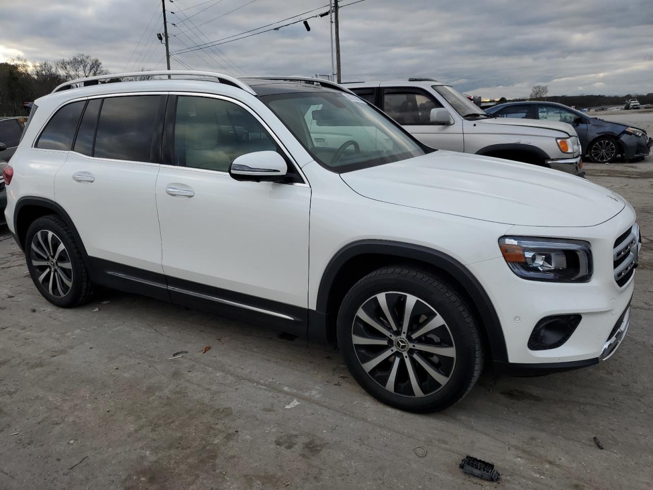 2022 MERCEDES-BENZ GLB 250 VIN:W1N4M4GB2NW247327