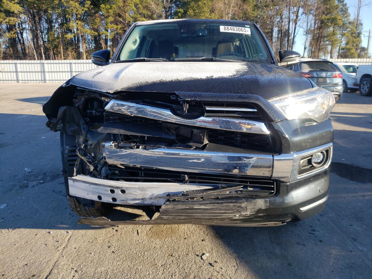 2022 TOYOTA 4RUNNER LIMITED VIN:JTEKU5JR8N5973060