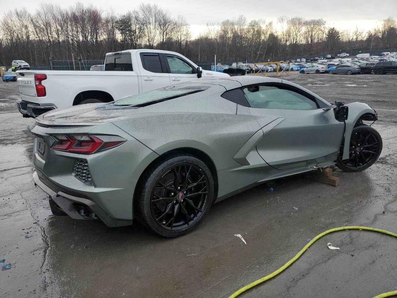 2023 CHEVROLET CORVETTE STINGRAY 2LT VIN:1G1YB2D46P5119246