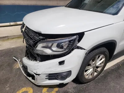 2014 Volkswagen Tiguan VIN: