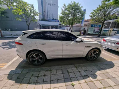 2018 Jaguar F-Pace SADCA2BK0JA255865 VIN:SADCA2BK0JA255865