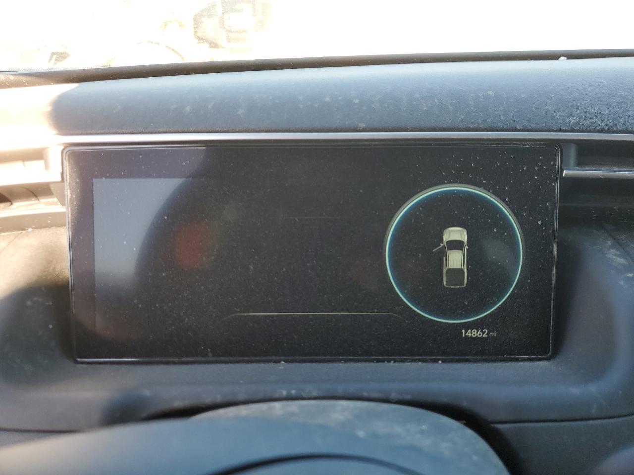 2023 HYUNDAI SANTA CRUZ SEL VIN:5NTJCDAE5PH050193